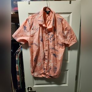 Volcom XL button-up shirt